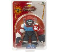 GORMITI Figurine Stretch Extensible LORD HELIOS 14cm Originale Jeux Preziosi