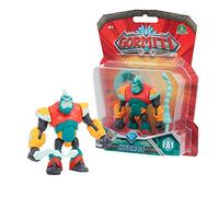 GORMITI Giochi Preziosi 8 cm Hydros, série 3, Assortiment 12