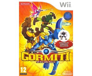 Gormiti + Gormita