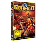 Gormiti - Gormiti: Staffel 1.5: das Labyrinth des Chaos [Import]