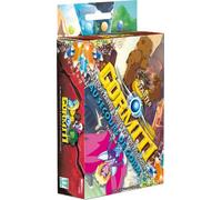 Gormiti - GOSG01 - Jeu de cartes à jouer et à collectionner - Starter Au Secours de Gorm