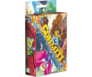 Gormiti - GOSG01 - Jeu de cartes à jouer et à collectionner - Starter Au Secours de Gorm