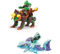 Gormiti Legends Elemental Beas