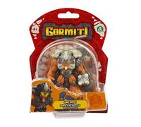 GORMITI Legends Giochi Preziosi Gheos Personnage 7 cm avec Fonction Mix et Match Carte Incluse pour Les Enfants à partir de 4 Ans