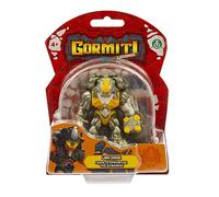 GORMITI Legends Giochi Preziosi Gheos V2 Personnage 7 cm avec Fonction Mix et Match Carte Incluse pour Les Enfants à partir de 4 Ans