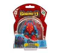 GORMITI Legends Giochi Preziosi Poivrons V2 Personnage 7 cm avec Fonction Mix et Match Carte Incluse pour Enfants à partir de 4 Ans