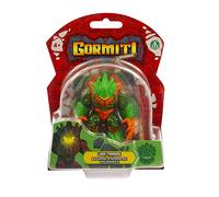 GORMITI Legends Giochi Preziosi Tasarau V2 Personnage 7 cm avec Fonction Mix et Match Carte Incluse pour Les Enfants à partir de 4 Ans