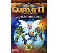 Gormiti-L'era dell'eclissi Suprema Stagione 02 Volume 01 [Import]
