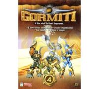 Gormiti-L'era dell'eclissi Suprema Stagione 02 Volume 04 [Import]