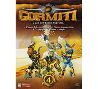 Gormiti-L'era dell'eclissi Suprema Stagione 02 Volume 04 [Import]