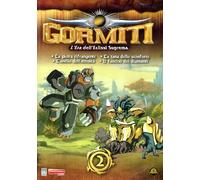 Gormiti-L'era dell'eclissi Suprema Stagione Volume 02 [Import]