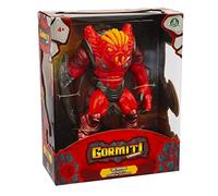 Gormiti - Lord Magmion de Las Giant Figures de Legends, Figurine d'action avec l'un des protagoniste de la Série Enfants, poupées pour garçons et Filles à partir de 4 Ans, Célèbre (GRL11200)
