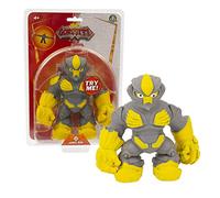 GORMITI Lord Sol, Personnages Extensibles jusqu'à 3 Fois Leur Taille, Hauteur 14 cm, série 3, pour Enfants à partir de 4 Ans, GRA45100, Giochi Preziosi, Multicolore