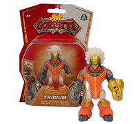 GORMITI - Mini Personnages 8 cm, série 3, Alfa Yridium, Assortiment 13, Tous à Collectionner, pour Enfants à partir de 4 Ans, Jeux précieux, GRA37300