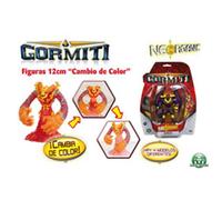 Gormiti Neorganic-Figuras 12 Cm