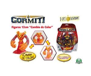 Gormiti Neorganic-Figuras 12 Cm