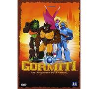 Gormiti - Saison 1 : Les Seigneurs De La Nature ! - Volume 1