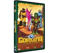 Gormiti - Saison 1 : les Seigneurs de la Nature ! - Volume 3