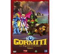 Gormiti - Saison 1 : Les Seigneurs De La Nature ! - Volume 4