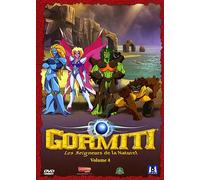 Gormiti - Saison 1 : Les Seigneurs De La Nature ! - Volume 4