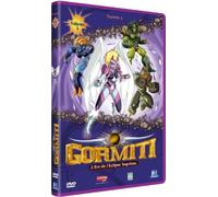 Gormiti - Saison 2 : l'Ère de l'Éclipse Suprême - Volume 4
