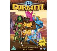 Gormiti: Season 1 Complete Box [Import]