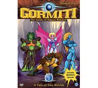 Gormiti Season 1 Volume 1-A Tale of TW [Edizione: Regno Unito] [Import]