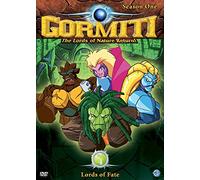 Gormiti Season 1 Volume 4 - Lords Of Fate