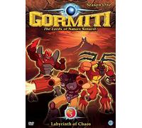Gormiti Season 1 Volume 5 - Labyrnth Of Chaos [DVD]