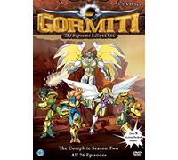 Gormiti: Season 2 Complete Box [Import]