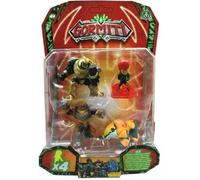 Gormiti -serie 2 pack de 4 figures de 5 cm