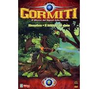 gormiti 11 - l'armatura / il labirinto del chaos