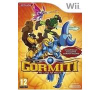 Gormiti : The Lords of Nature ! + Figurine G