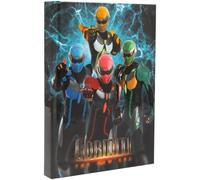 Gormiti The New Era Agenda Scolaire 2025-2026, Journalier, 10 Mois, Non Daté, Agenda Scolaire, Couverture Rigide Avec Scion, 14,2 X 20 Cm