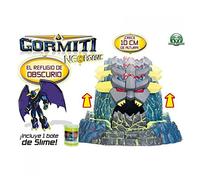 Gormiti TV3 - 7648 - Figurine - Le Repaire d'obscurio