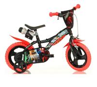 Gormiti Vélo De Montagne Taille 14 Enfant Bici Dino Bikes 5-8 Ans