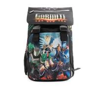 Gormiti Zaino Scuola Elementare Estensibile Giochi Preziosi Multicolore