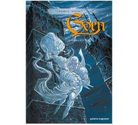 Gorn - Intégrale Tomes 01 à 05 Intégrale 1 - Tiburce Oger - Vents d'Ouest - cartonné - Bande dessinée