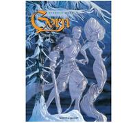 Gorn - Intégrale Tomes 06 à 10 Intégrale 2 - Tiburce Oger - Vents d'Ouest - cartonné - Bande dessinée