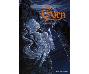 Gorn L'intégrale Tome 1 - Tome 1, Même La Mort - Tome 2, Le Pacte - Tome 3, La Danse Des Damnés - Tome 4, Le Sang Du Ciel - Tome 5, Ceux Qui Nous Hantent