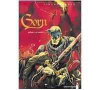 Gorn - Tome 01 Même la mort - Tiburce Oger - Vents d'Ouest - cartonné - Bande dessinée