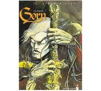 Gorn - Tome 02 Le pacte - Tiburce Oger - Vents d'Ouest - cartonné - Bande dessinée