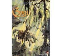 Gorn - Tome 03 La danse des damnés - Tiburce Oger - Vents d'Ouest - cartonné - Bande dessinée