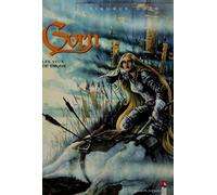Gorn - Tome 10: Les yeux de brume