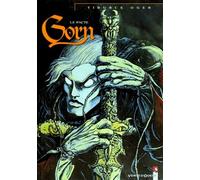 Tiburce Oger – Gorn – Tome 02 : Le pacte – Cartonné – Bande dessinée (Vents d'Ouest)