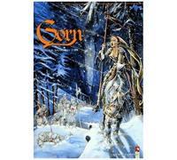 Gorn, tome 4 : Le sang du ciel – Vents d'Ouest