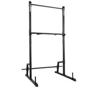 GORNATION Barre de Tractions Multifonctionnelle, Station de Musculation Réglable pour Calisthenics, Home Workout, Squat Rack et Pull Up Station