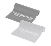 GORNATION Pack d'Elastiques, Bandes Élastique de Résistance, Résistance polyvalente pour les échauffements de tout le corps, le fitness et le stretching, parfait pour le fitness, avec sac de transport
