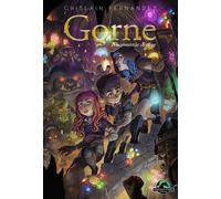 Gorne 4 L'harmonie divine - Ghislain Fernandez - Fantasy-Parc - broché - Roman junior