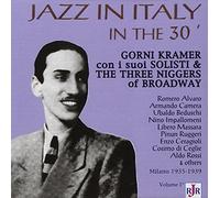 Gorni Kramer - Jazz in Italy in the 30'